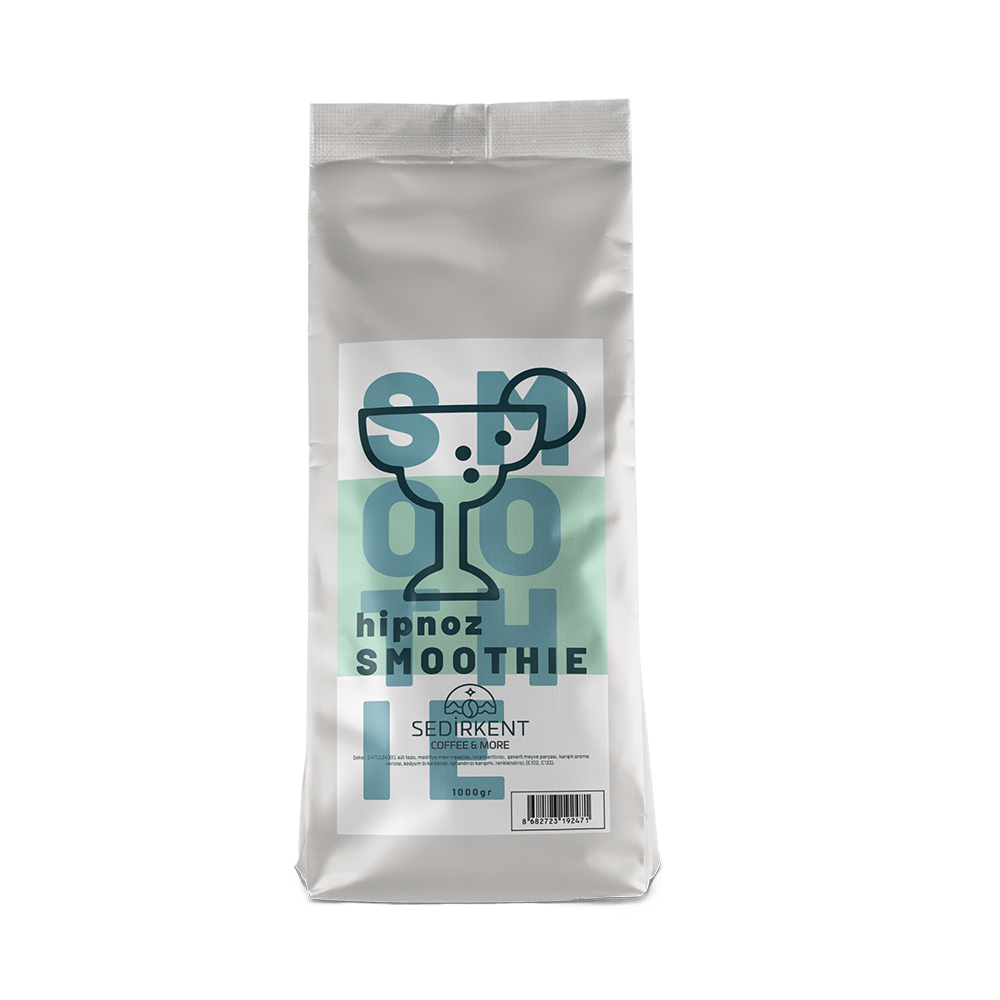 Smoothi Hipnoz (Mavi Karamel) (1kg)
