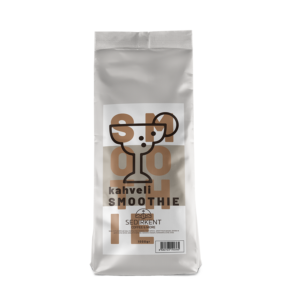 Smoothi Kahveli (1kg)