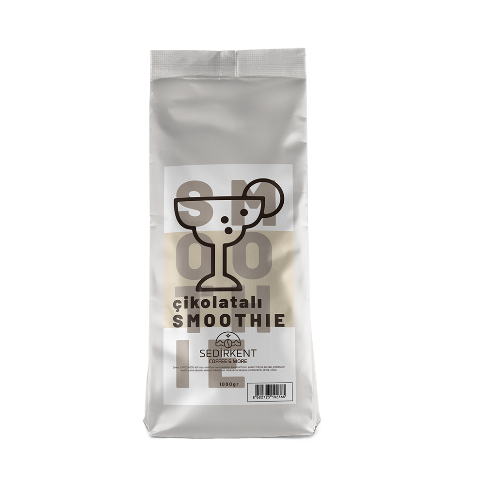 Smoothi Çikolatalı (1kg)