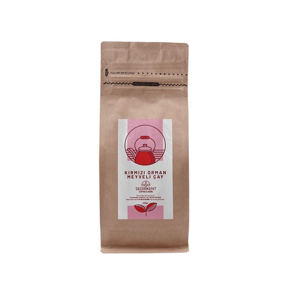 Kırmızı Orman Çayı (250gr)