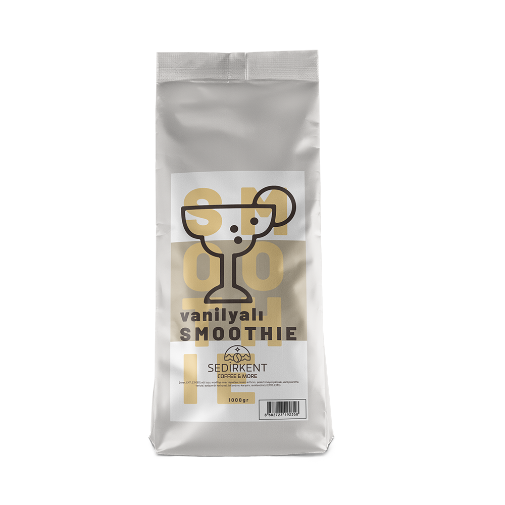 Smoothi Vanilyalı (1kg)