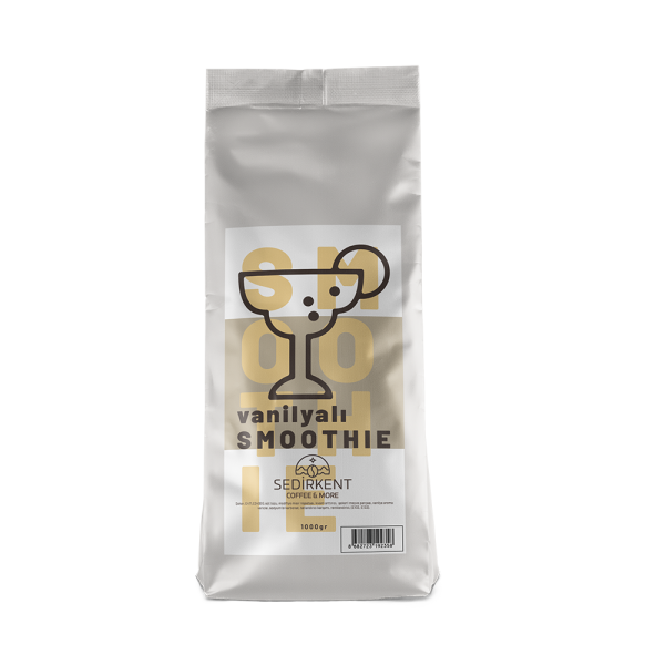 Smoothi Vanilyalı (1kg)