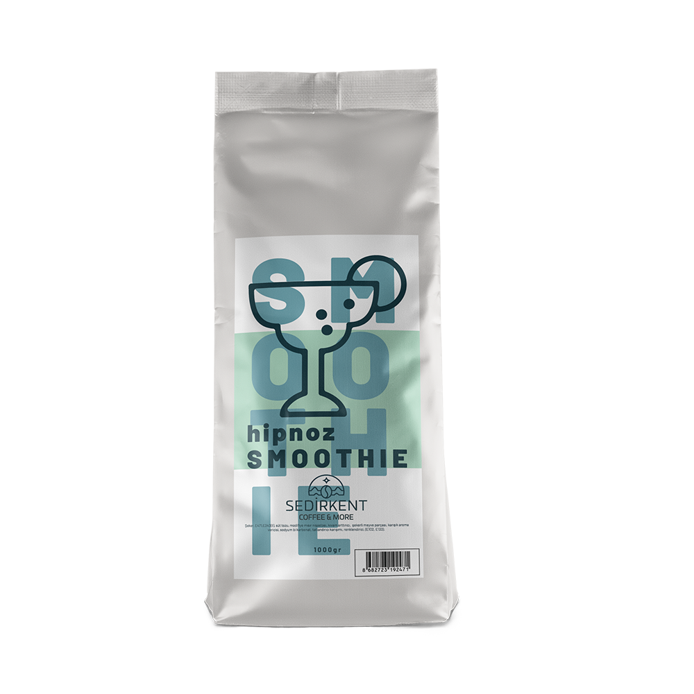 Smoothi Hipnoz (Mavi Karamel) (1kg)