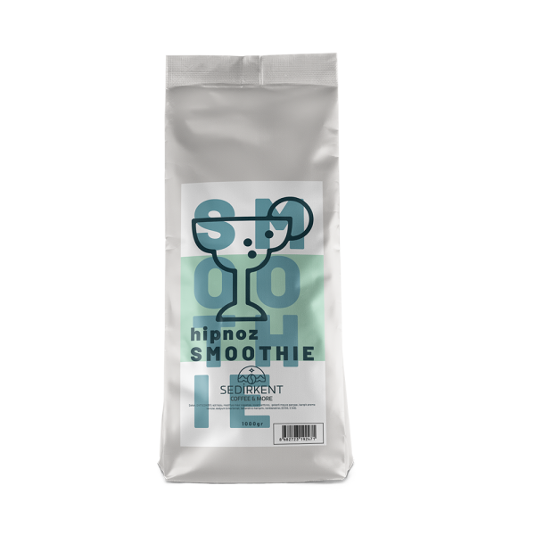 Smoothi Hipnoz (Mavi Karamel) (1kg)