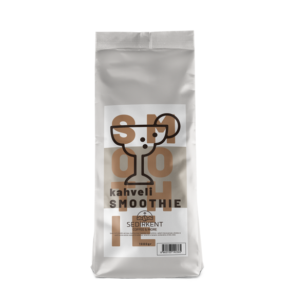Smoothi Kahveli (1kg)