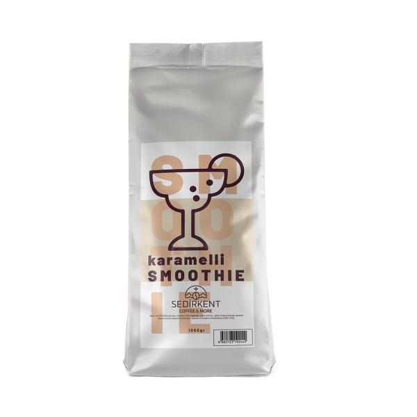Smoothi Karamel (1kg)