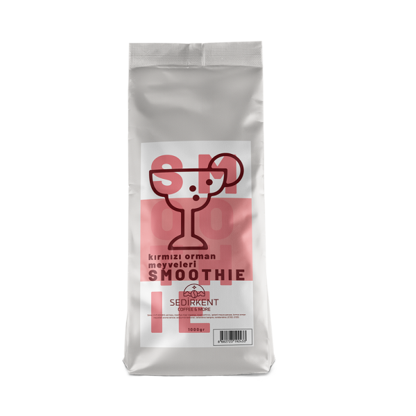 Smoothi Kırmızı Orman Meyveleri (1kg)