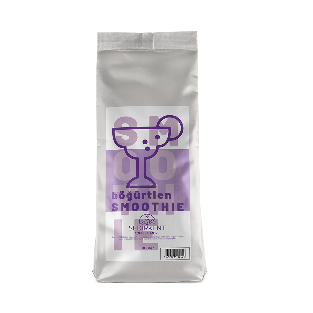 Smoothi Böğürtlen (1kg)