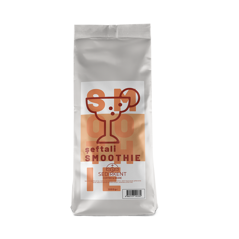 Smoothi Şeftali (1kg)