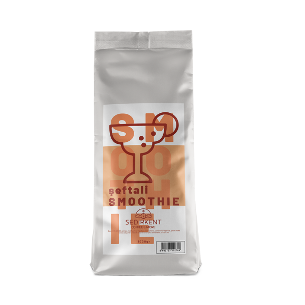 Smoothi Şeftali (1kg)