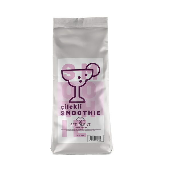 Smoothi Çilekli (1kg)