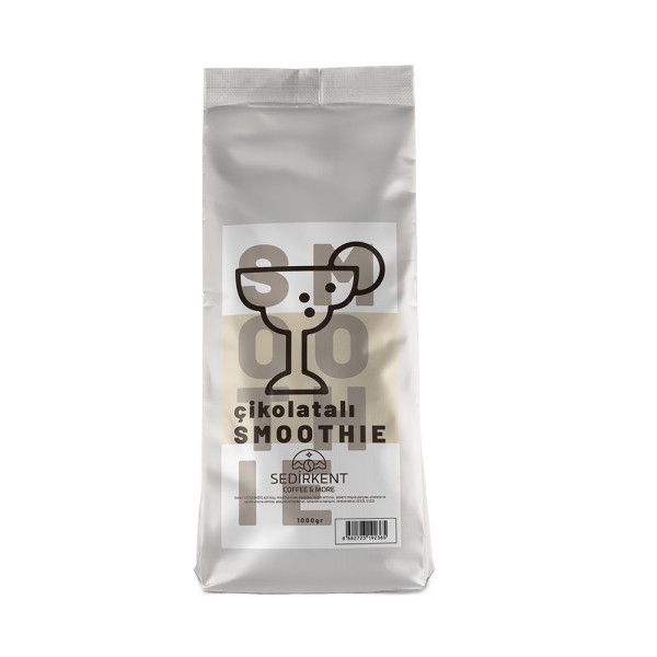 Smoothi Çikolatalı (1kg)