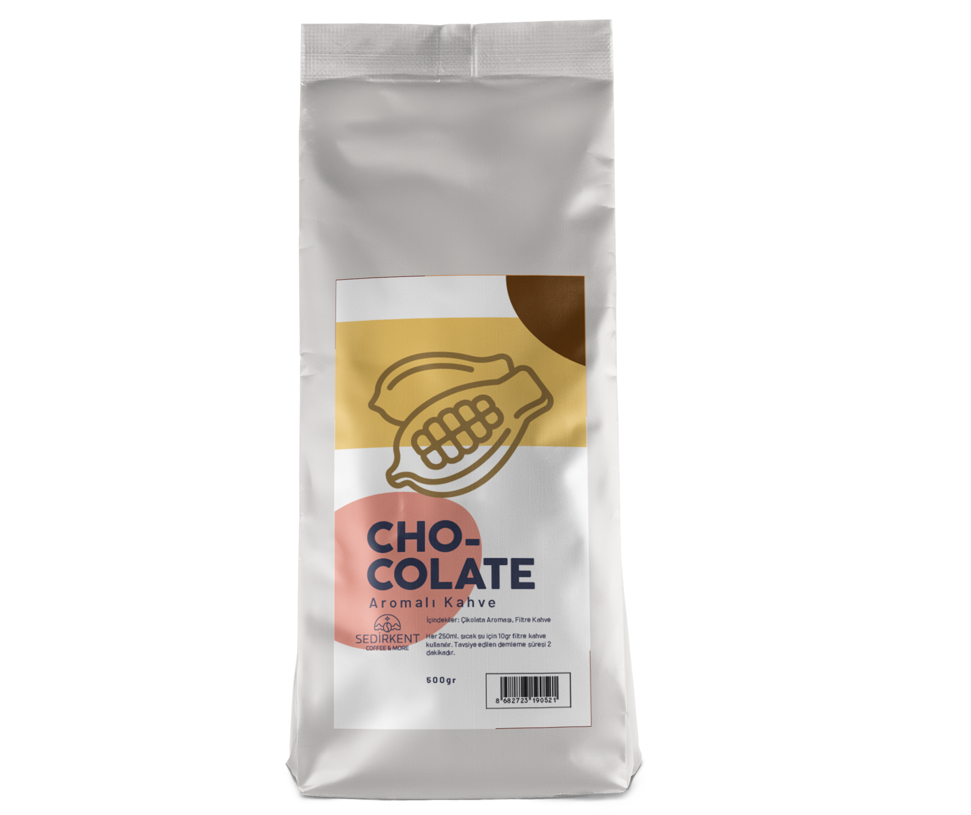Chocolate Filtre Kahve (500gr)
