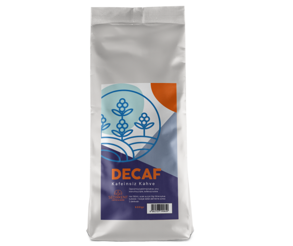 Decaf Filtre Kahve (500gr)