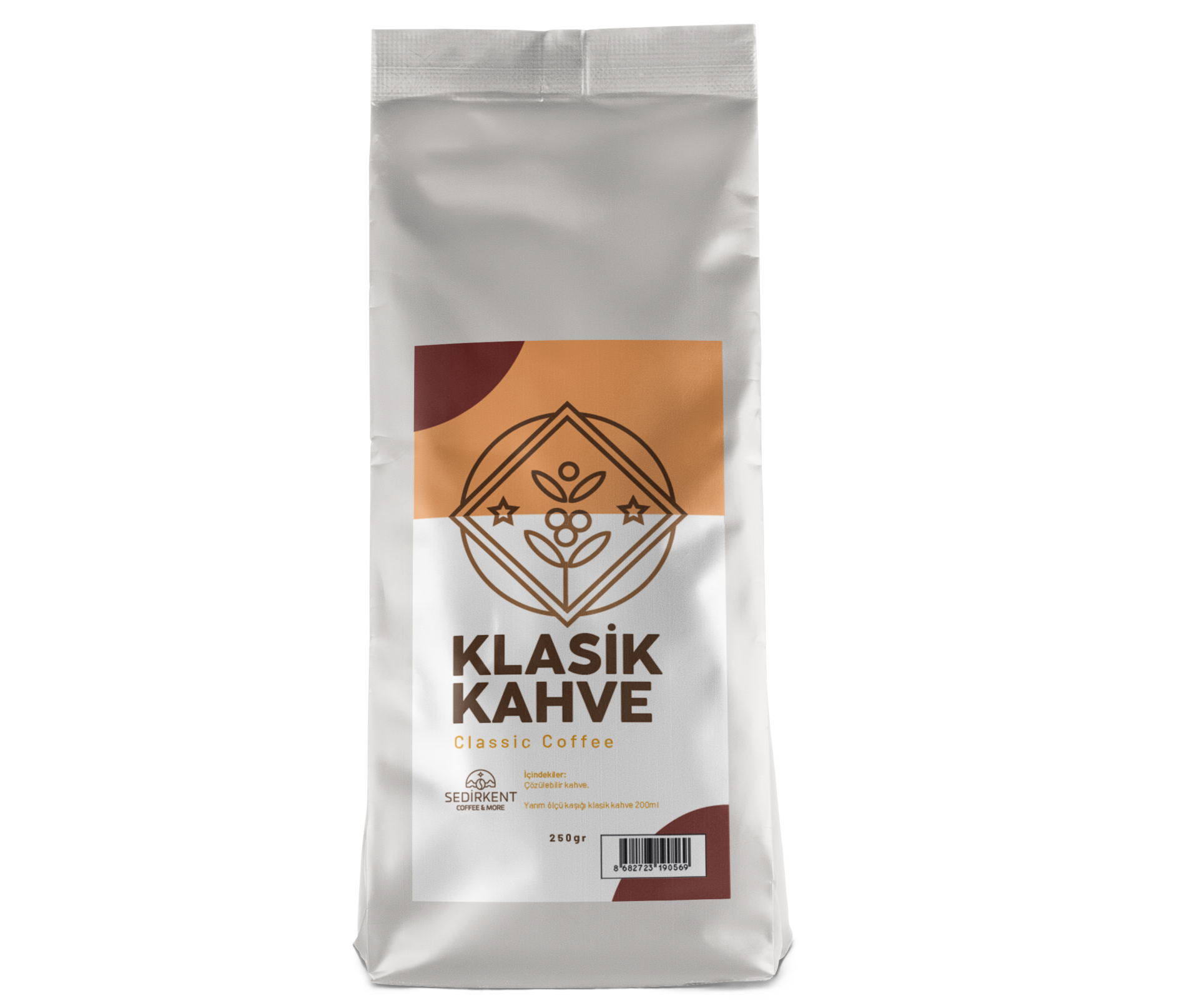 Klasik Kahve (250gr)