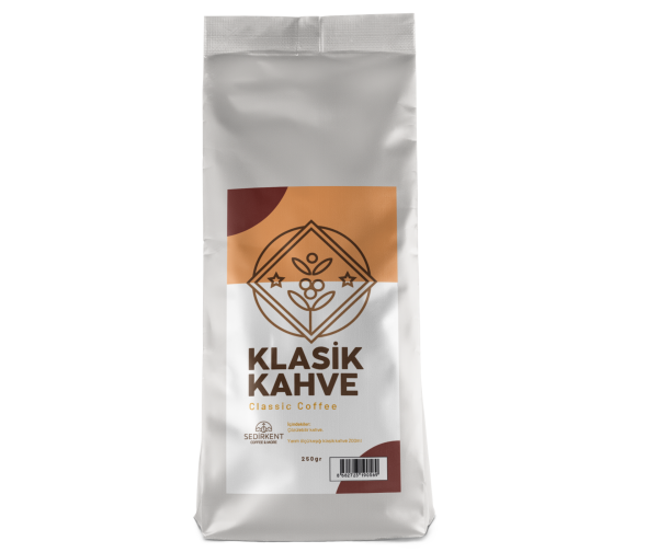 Klasik Kahve (250gr)