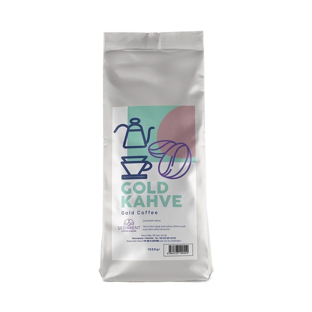 Gold Kahve (1kg)