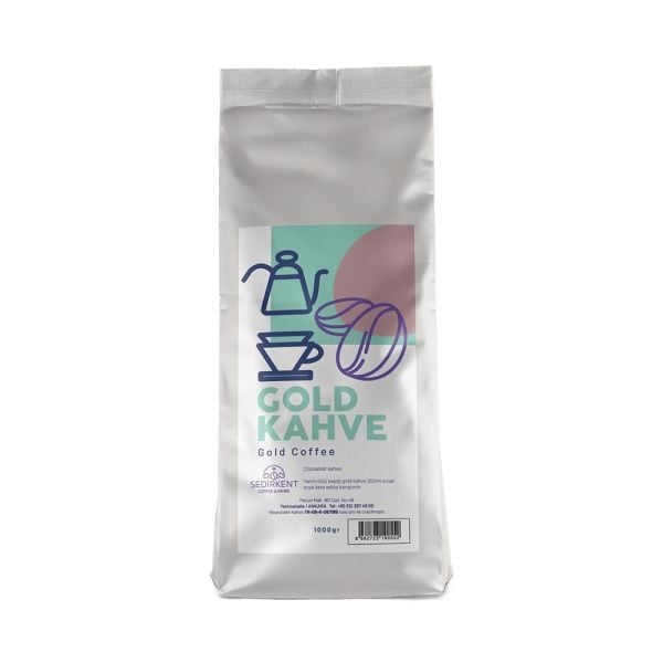 Gold Kahve (1kg)