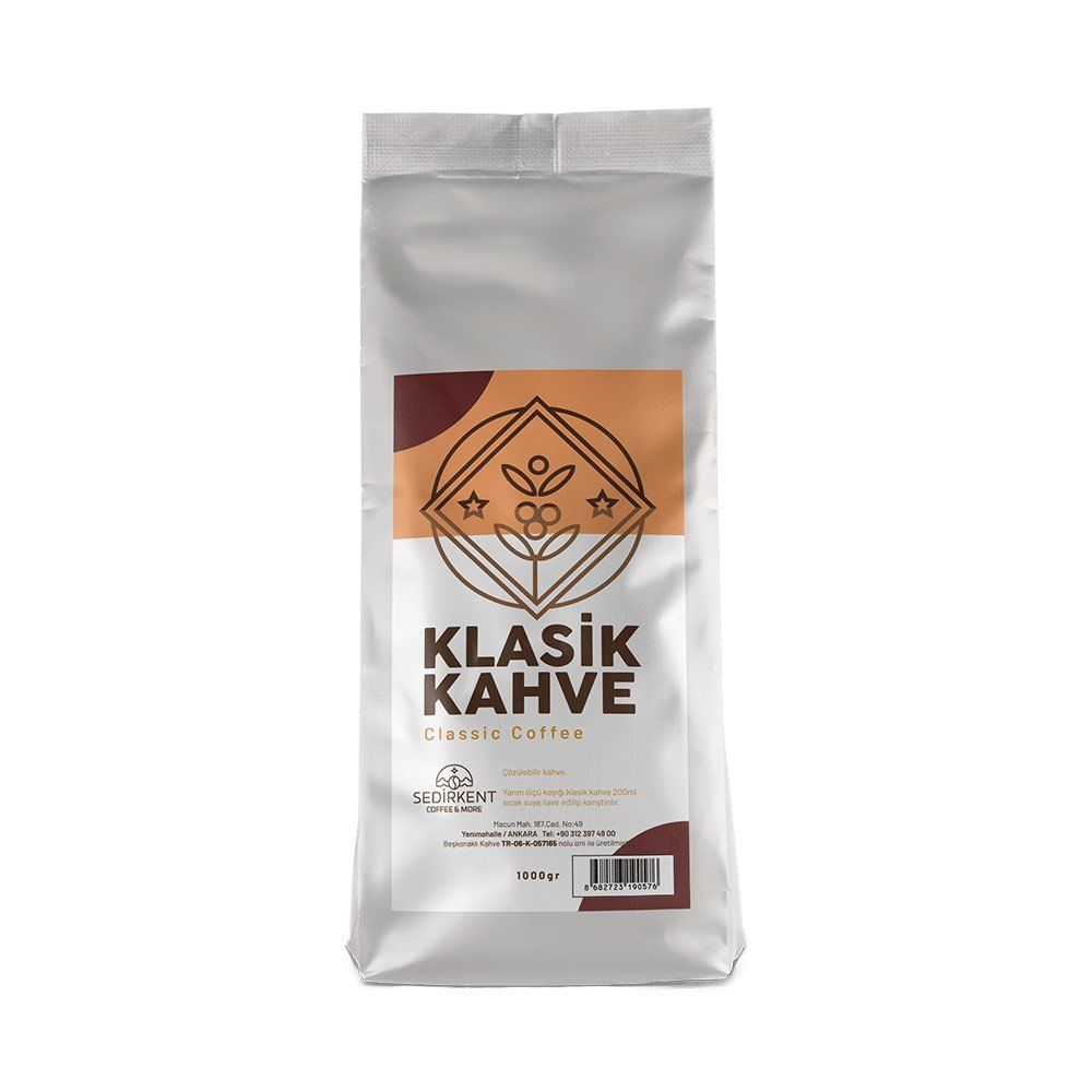 Klasik Kahve (1kg)