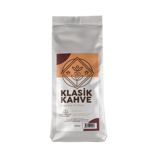 Klasik Kahve (1kg)