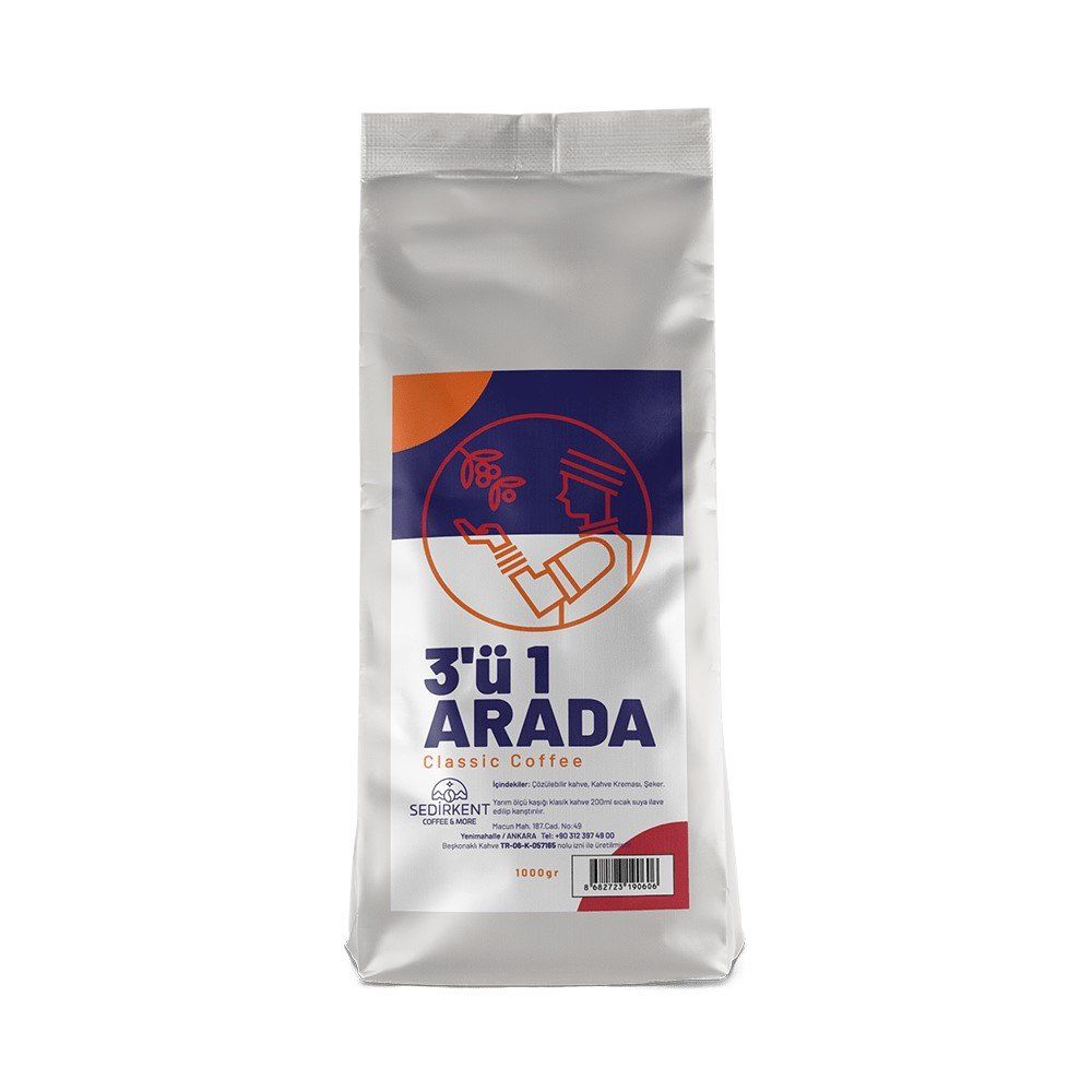 3'ü Bir Arada (1kg)