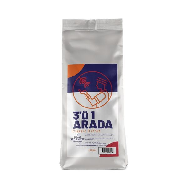 3'ü Bir Arada (1kg)