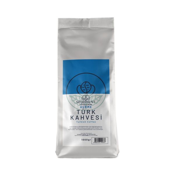 Türk Kahvesi Gurme (1kg)