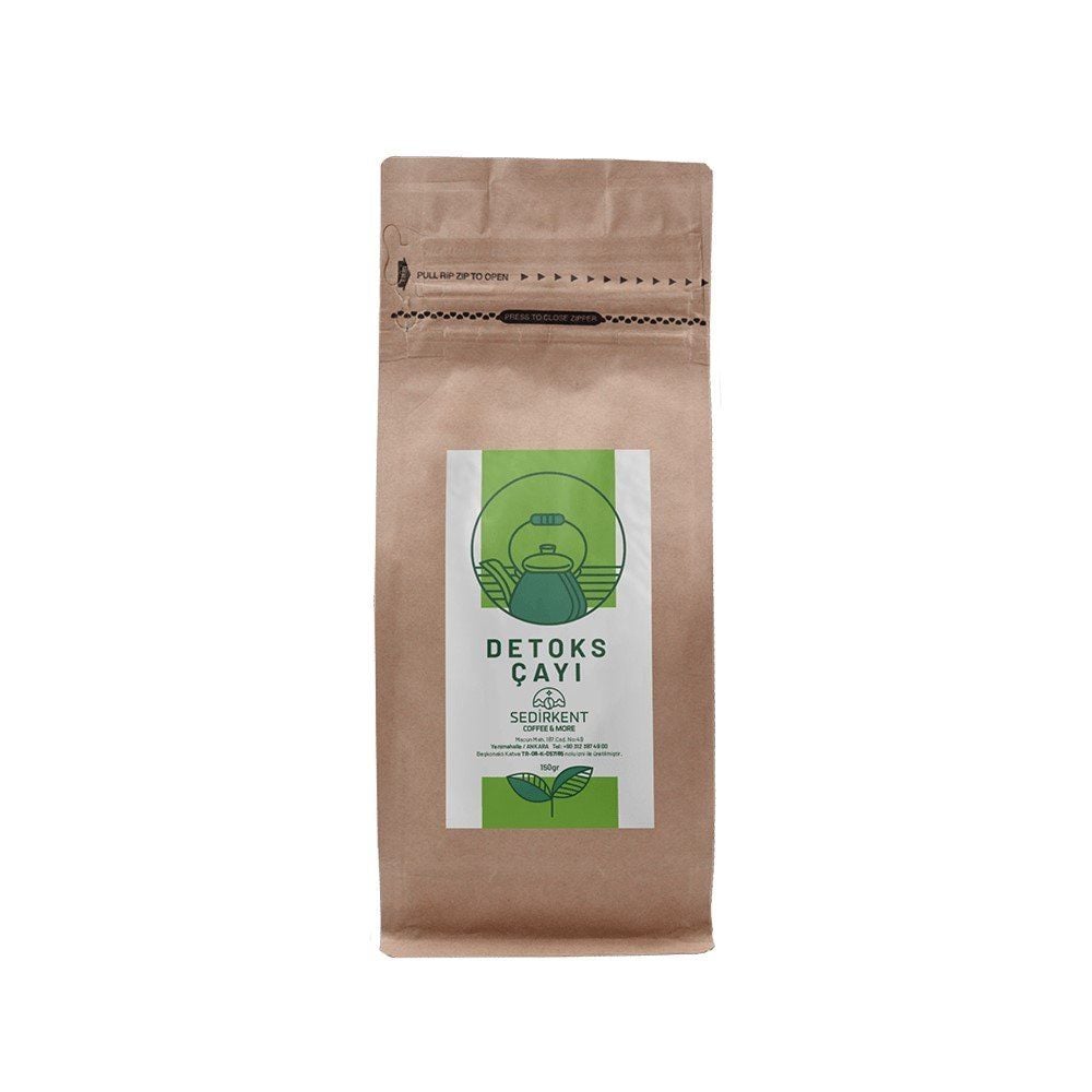 Detoks Çayı  (150gr)