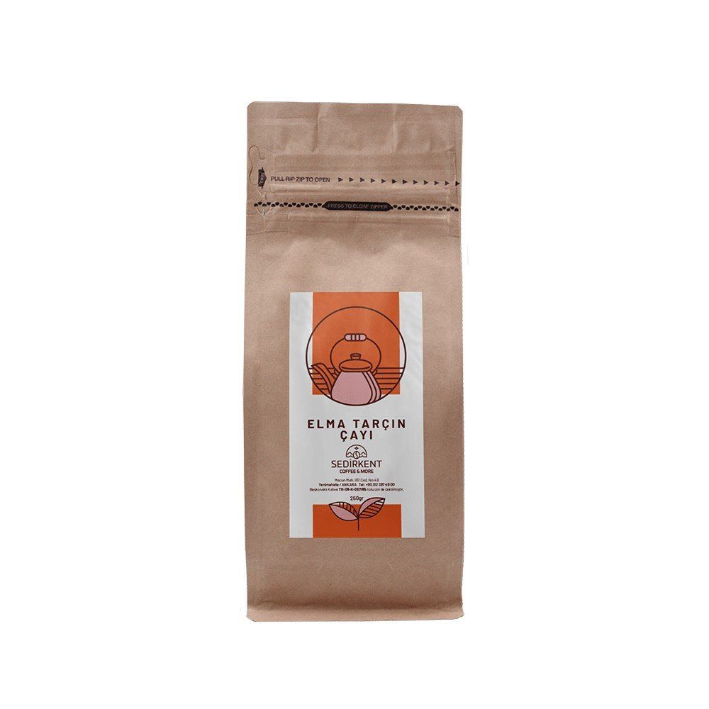Elma Tarçın Çayı  (250gr)
