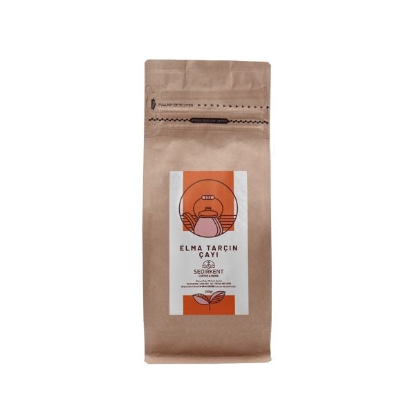 Elma Tarçın Çayı  (250gr)