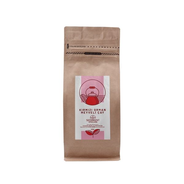 Kırmızı Orman Çayı  (250gr)