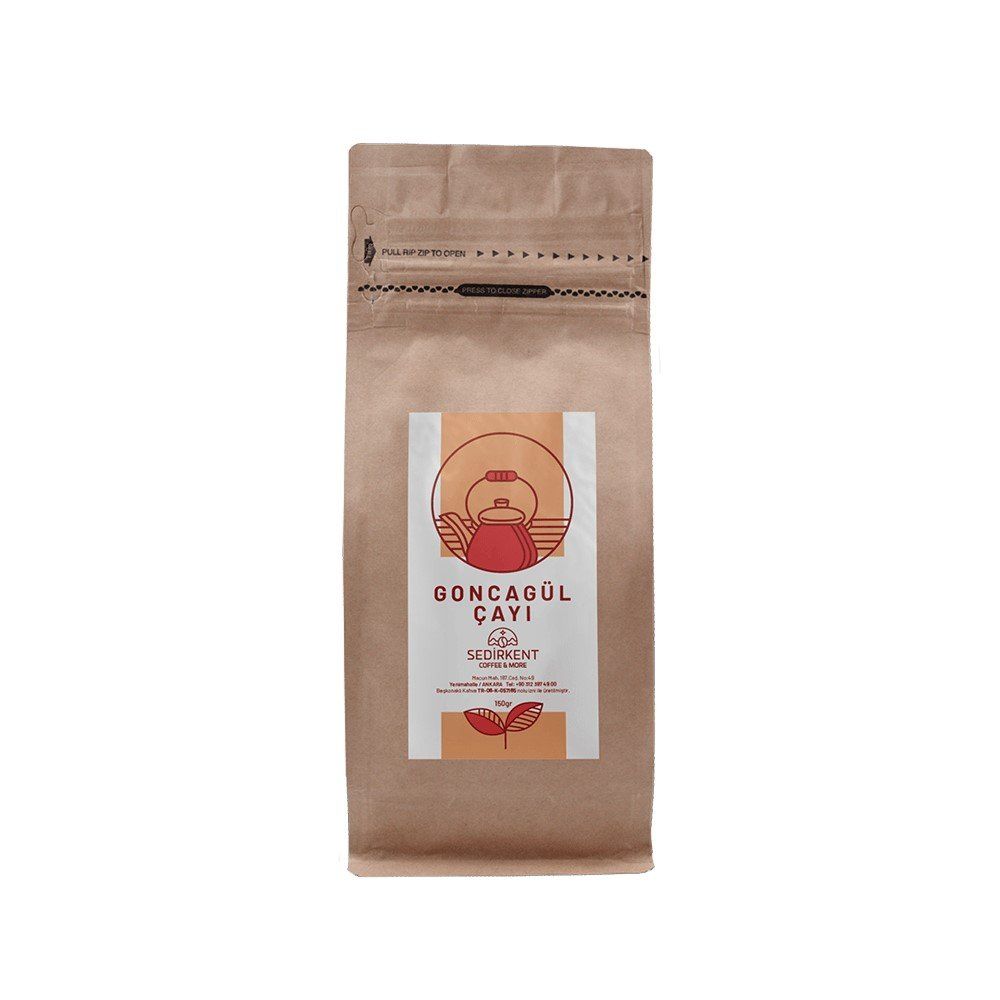 Gonca Gül Çayı (150gr)
