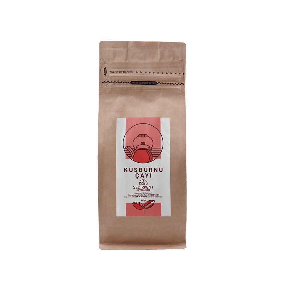 Kuşburnu Çayı (250gr)