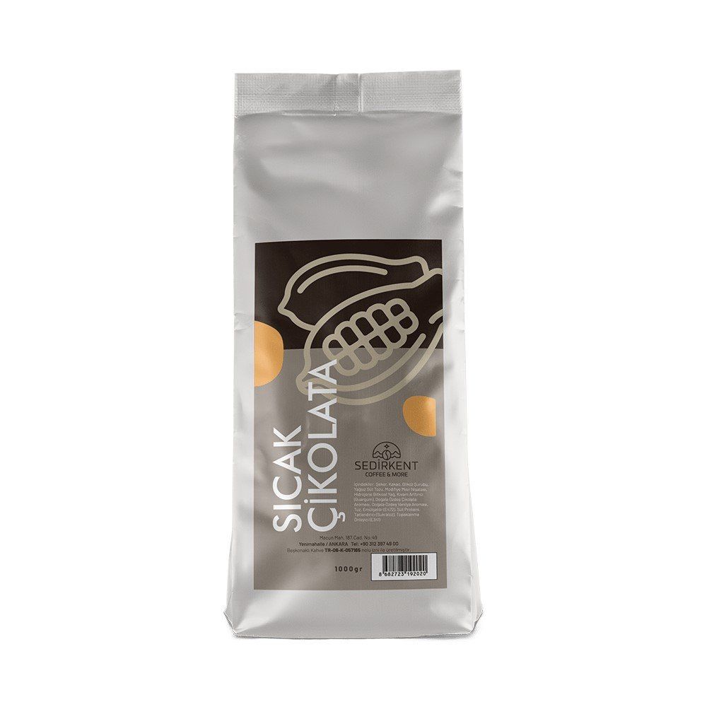 Sıcak Çikolata (1kg)