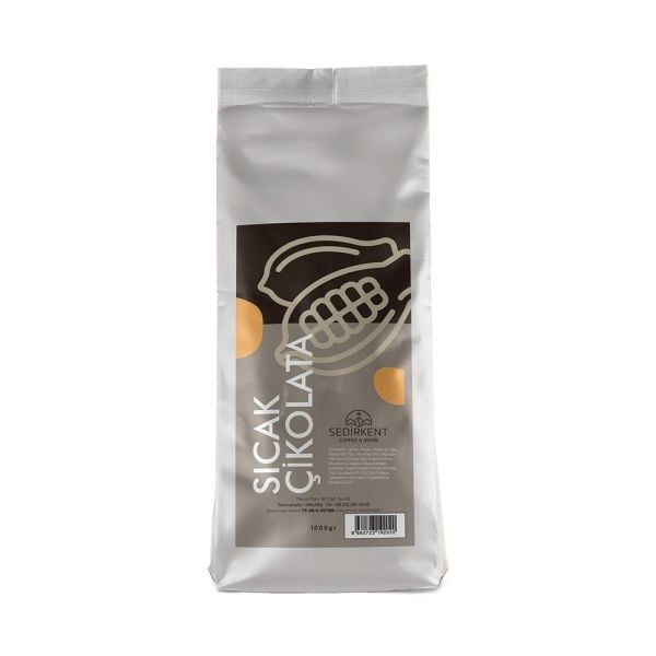 Sıcak Çikolata (1kg)