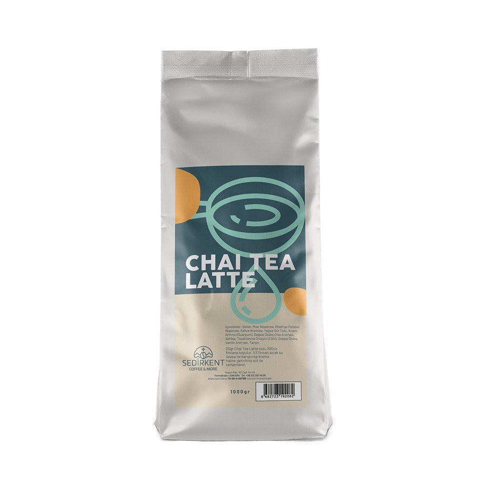 Chai Tea Latte (1kg)
