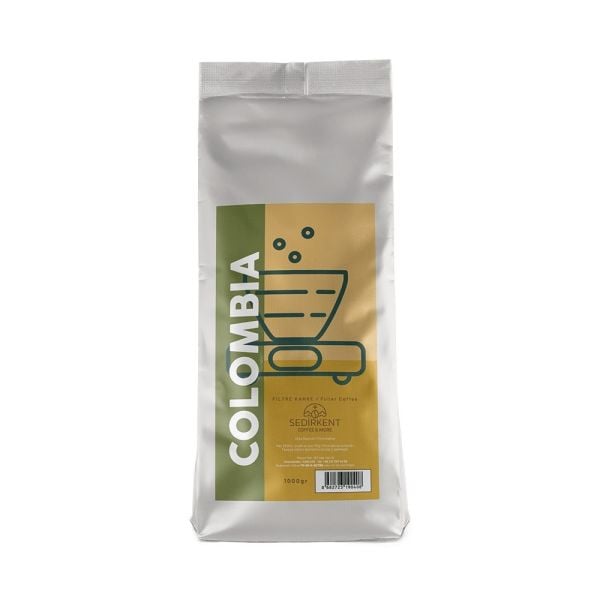 Colombia Filtre Kahve (1kg)