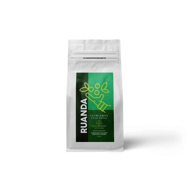 Ruanda Filtre Kahve (250gr)
